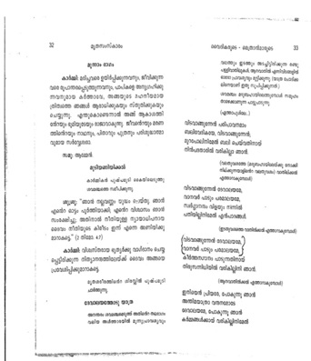 malayalam film script writing format pdf