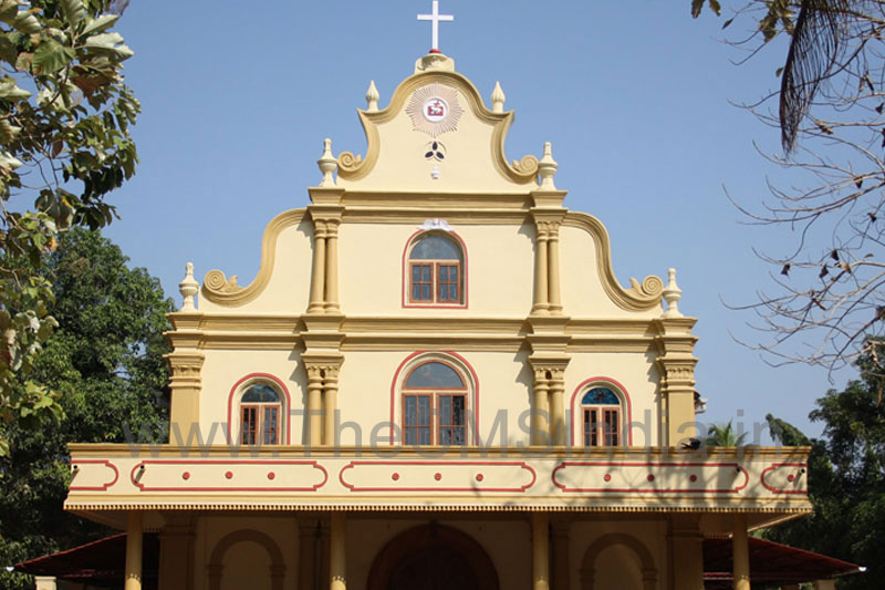 St. Joseph Forane Church, Vaikom